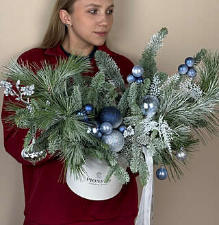 Тайны зимнего леса