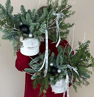 Торжество зимнего волшебства