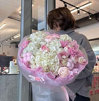 Весенняя нежность