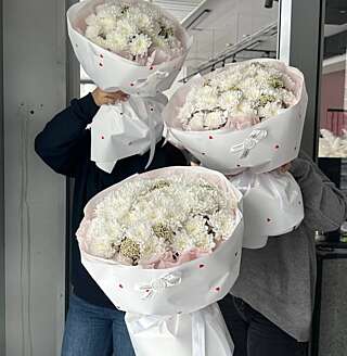 Воздушные тройняшки от PIONFLO