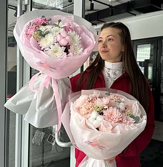 Воздушный букет