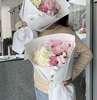 Воздушный март от PIONFLO