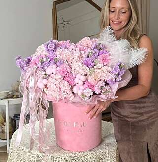 WOW-коробка для мамочки