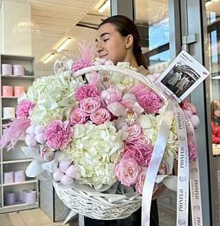 WOW - корзина