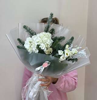 Хвойный букет