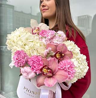 Ягодная композиция