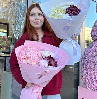 Завитки осени