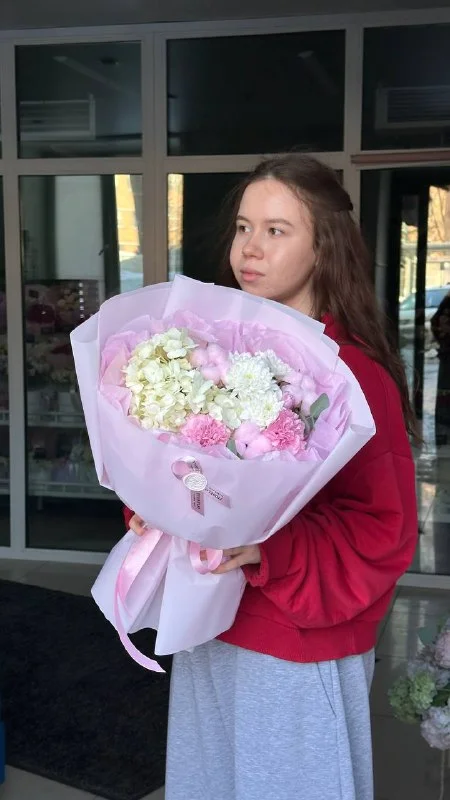 Весенний букет