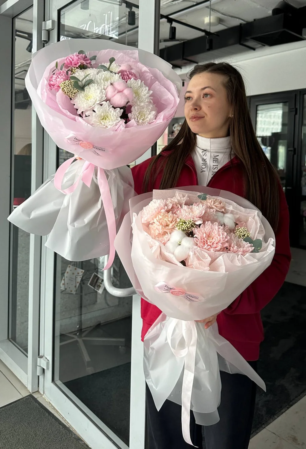 Нежное утро