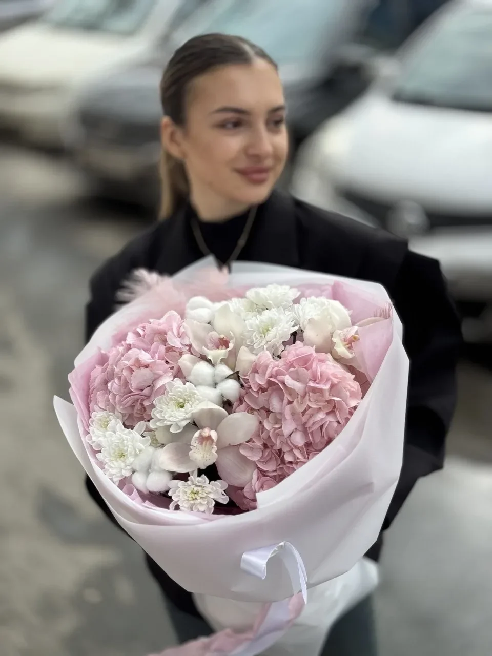 Нежный маршмеллоу