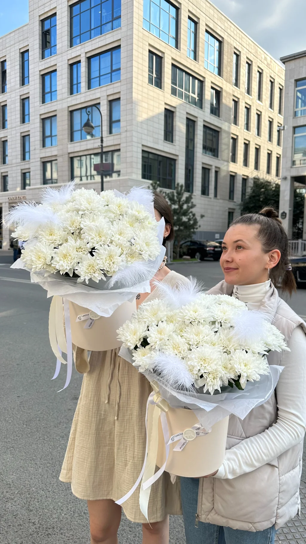Нежная воздушность