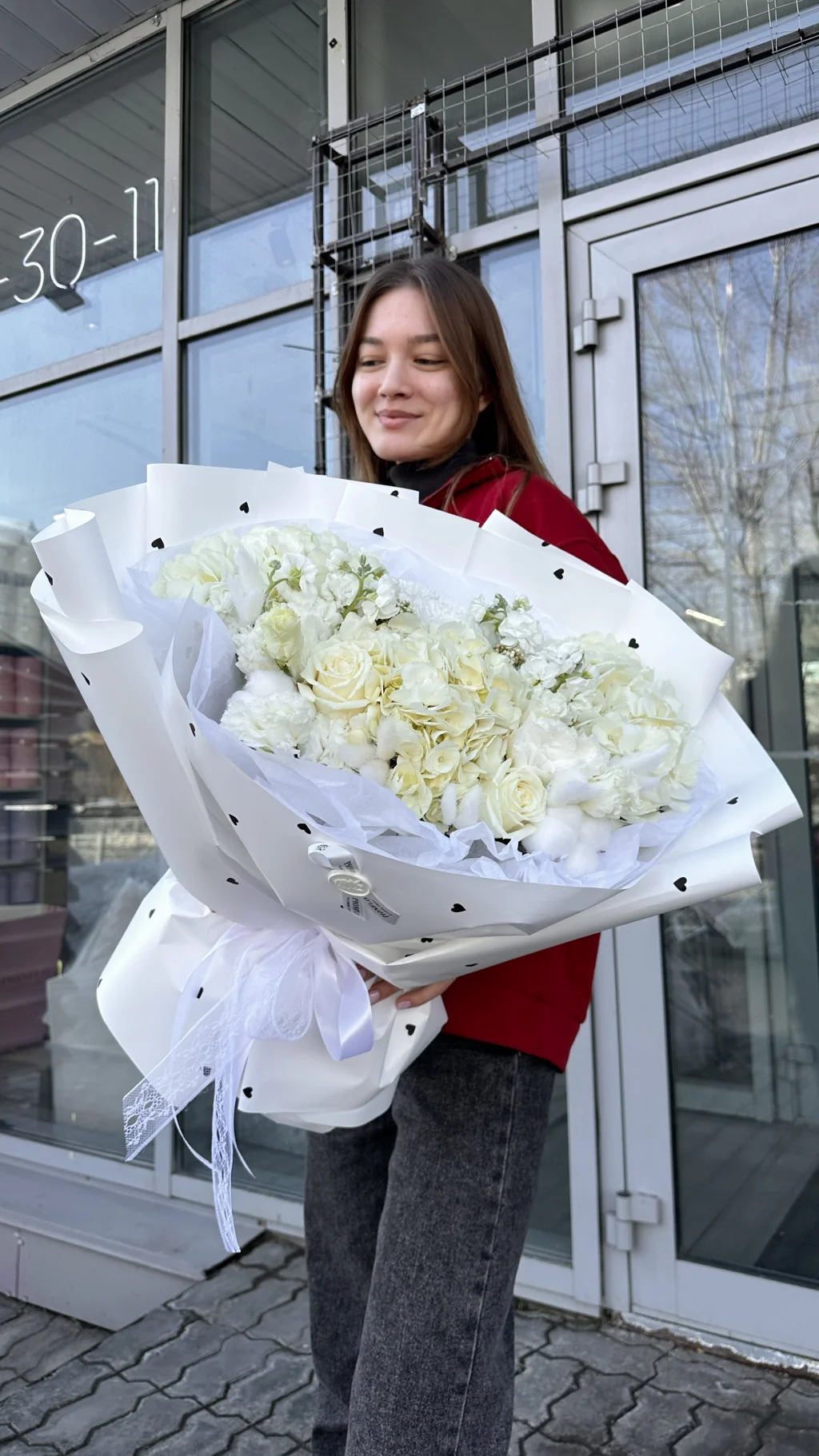 Нежное прикосновение