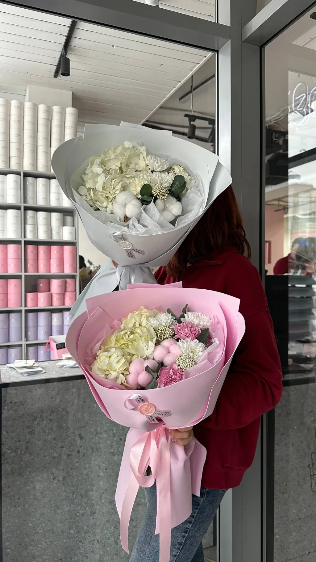 Зефирное облако