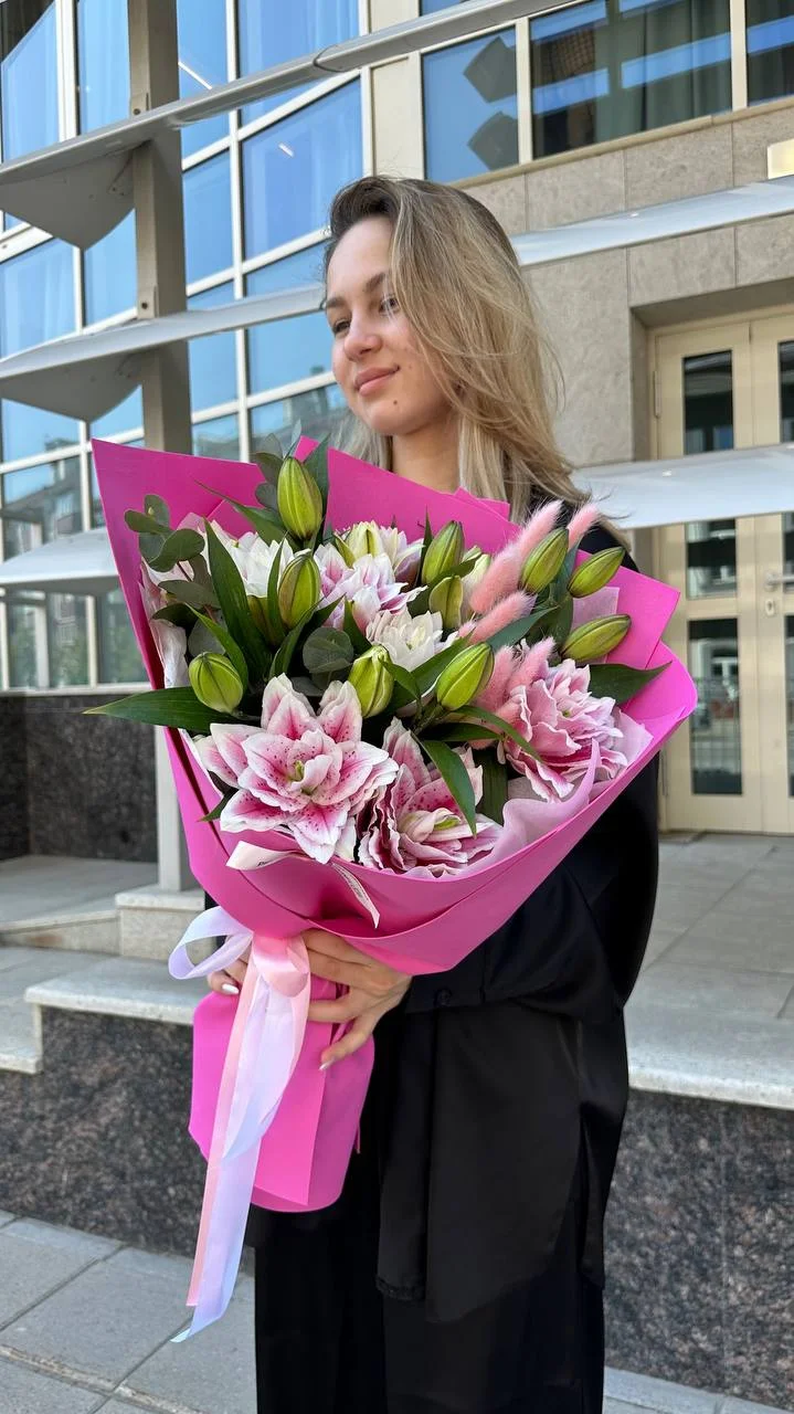 Весенняя мечта от PIONFLO