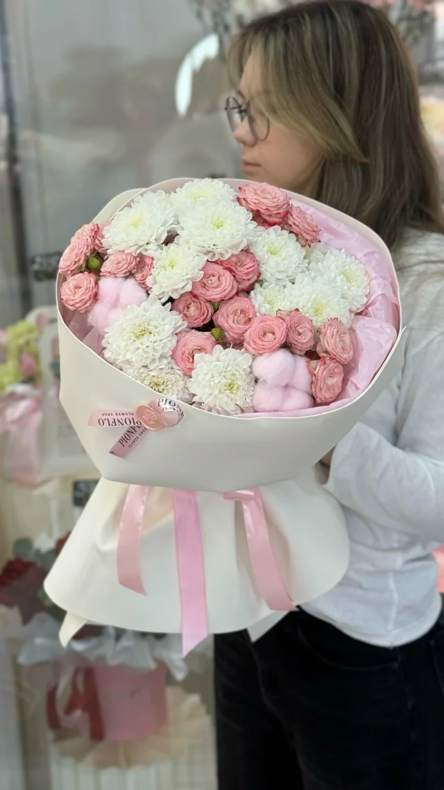 Нежное восхищение