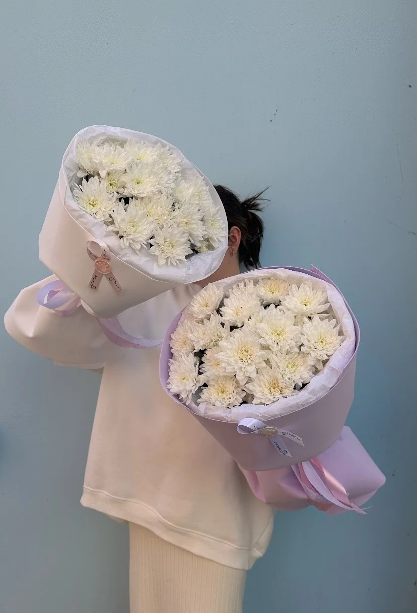 Воздушные зефирки