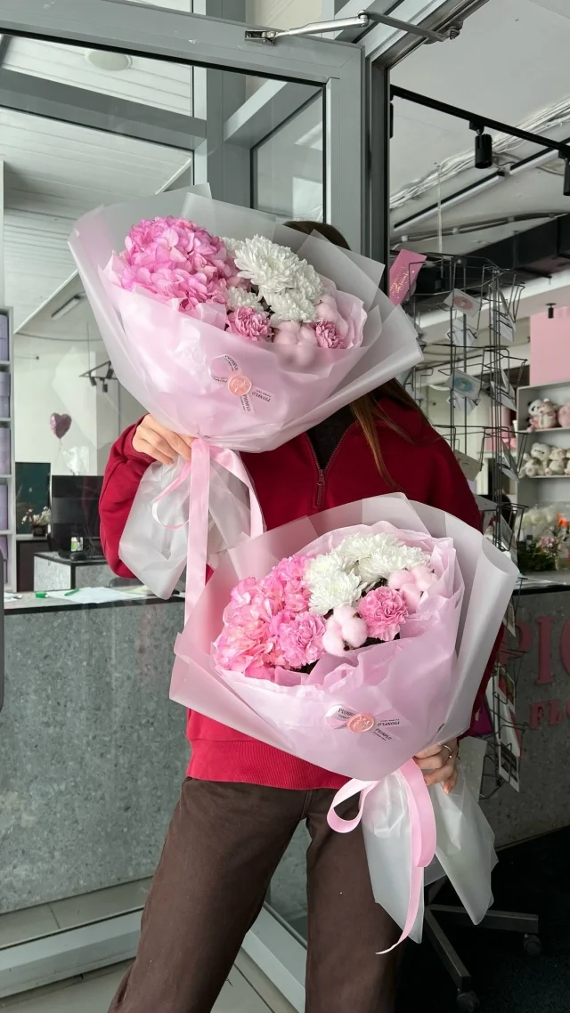 Розовая симфония
