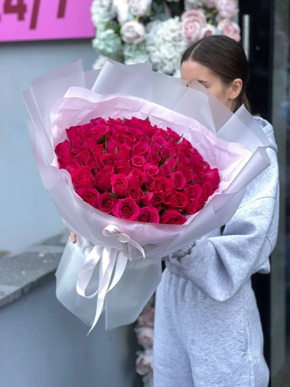 Розы для стильной