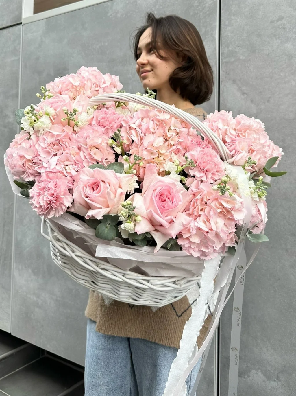 Корзина для Любимой