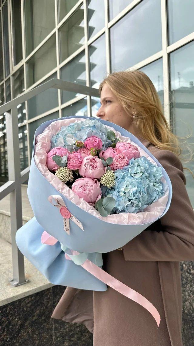 Шепот в облаках