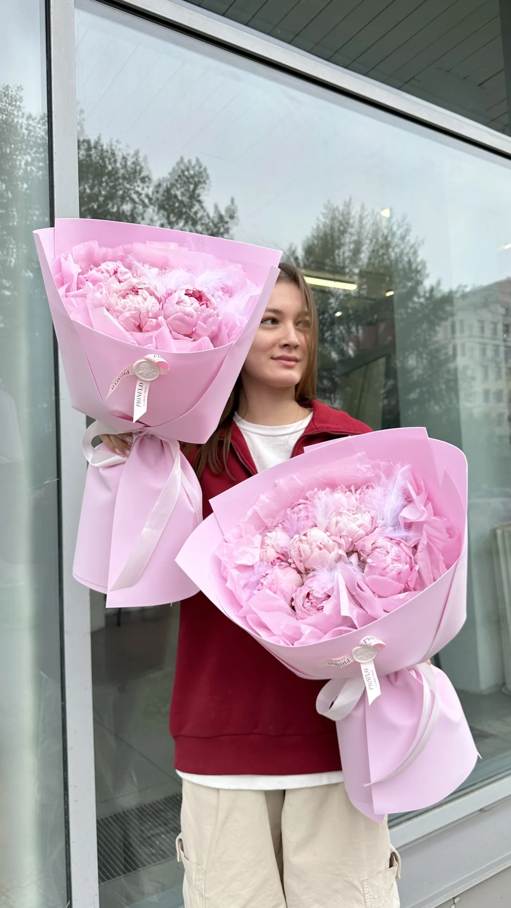 Нежное сердце (Размер М - 9 шт)