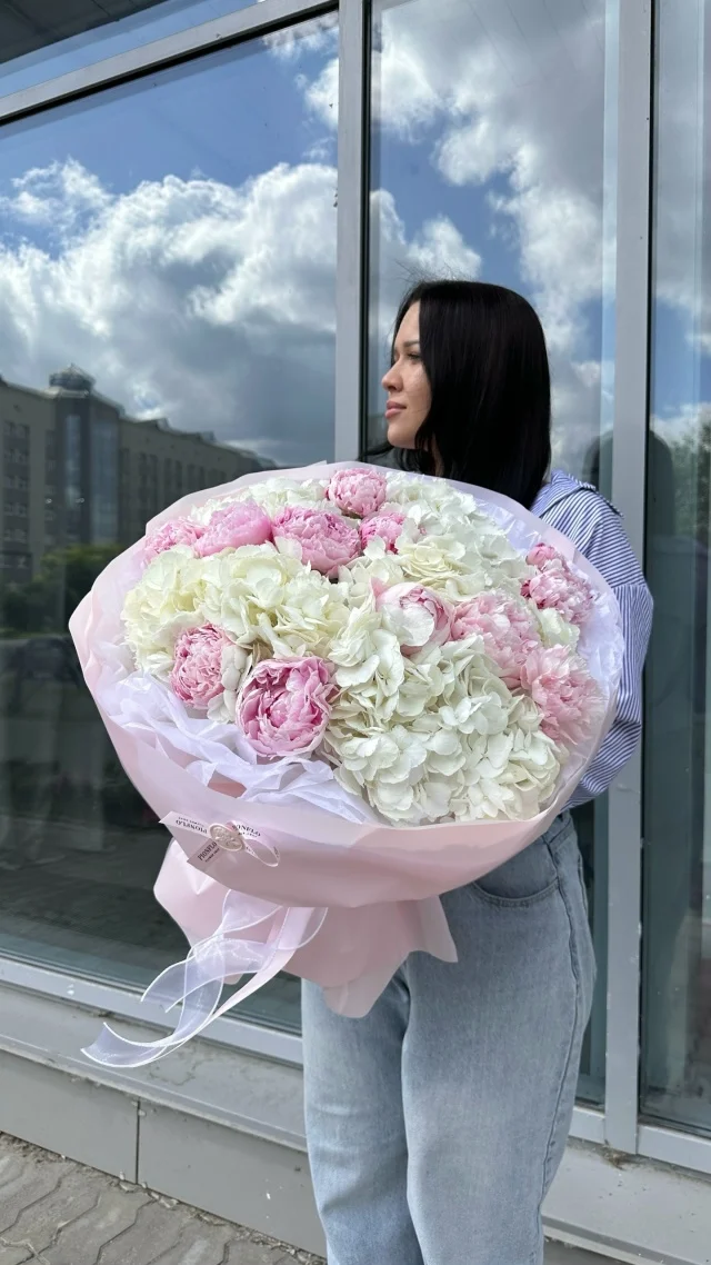 Ванильно-ягодный