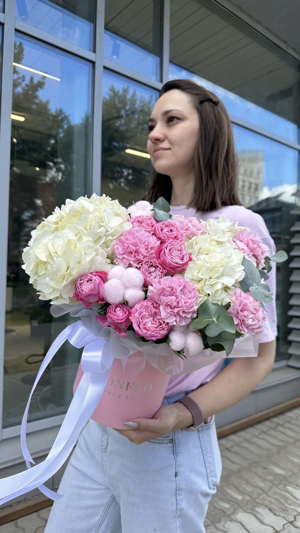 Нежность в каждом лепестке