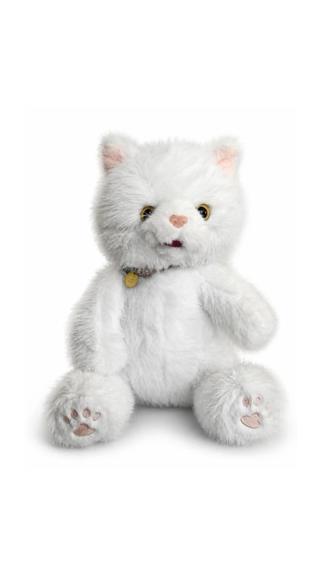 Мягкая игрушка кошка от PIONFLO