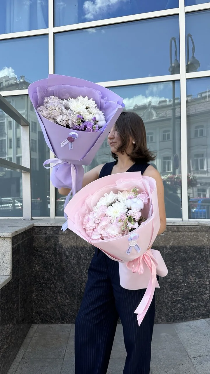 Вдохновение природы от PIONFLO