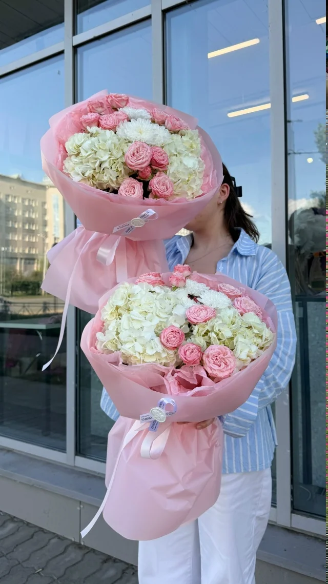 Облако в сахарной вуали