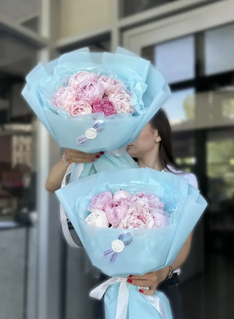 Небо в июле от PIONFLO