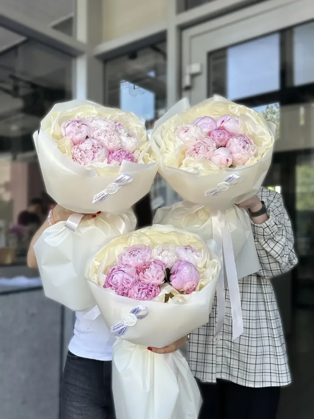 Теплый июль от PIONFLO