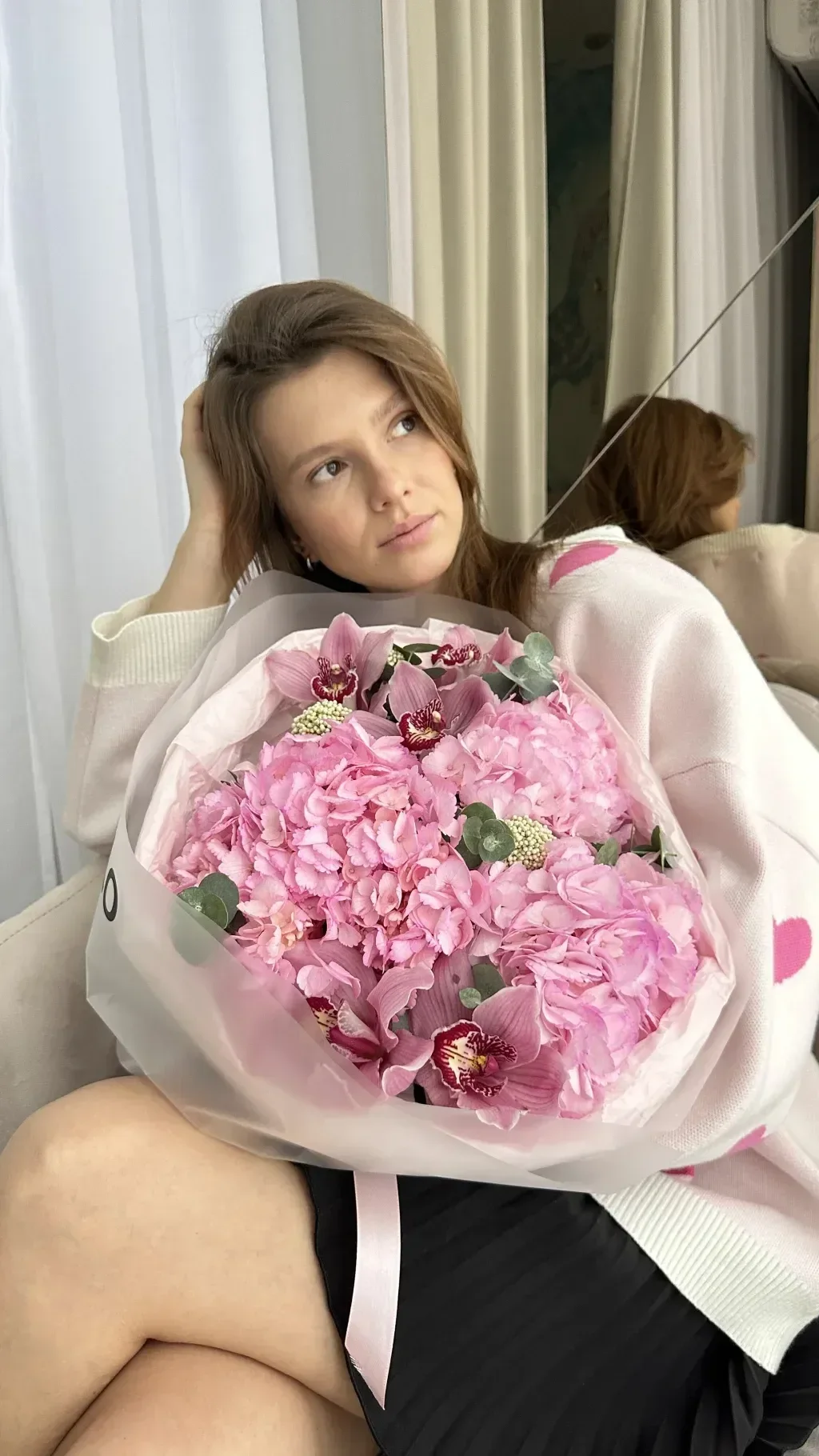 Клубничный