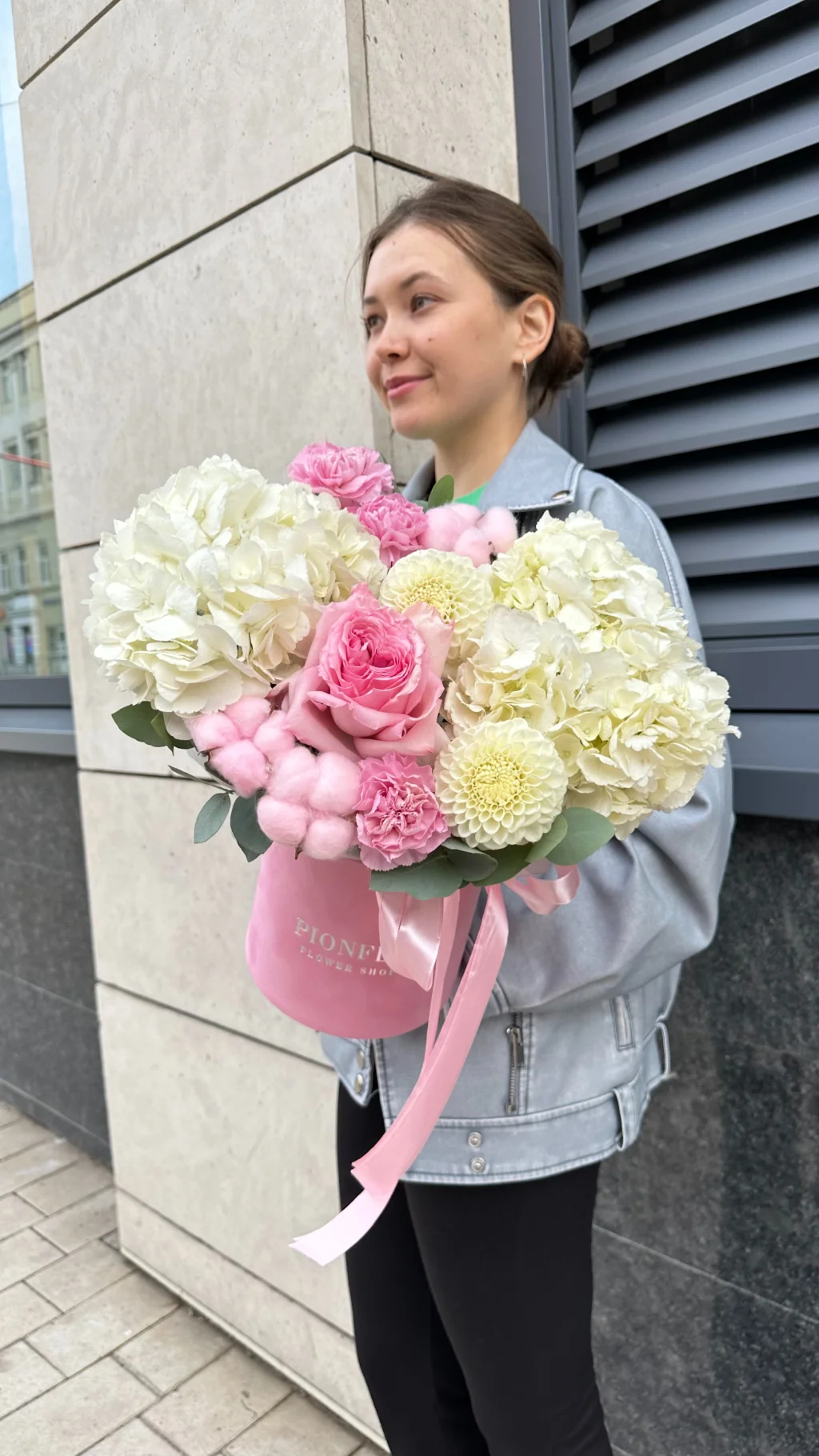 Нежность в коробке