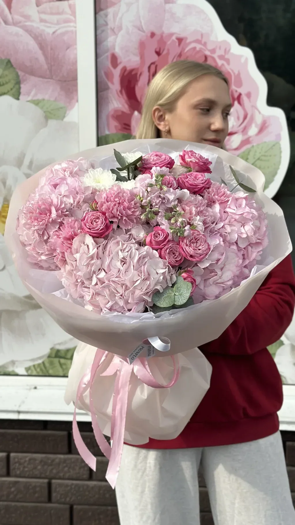 Нежная зефирка