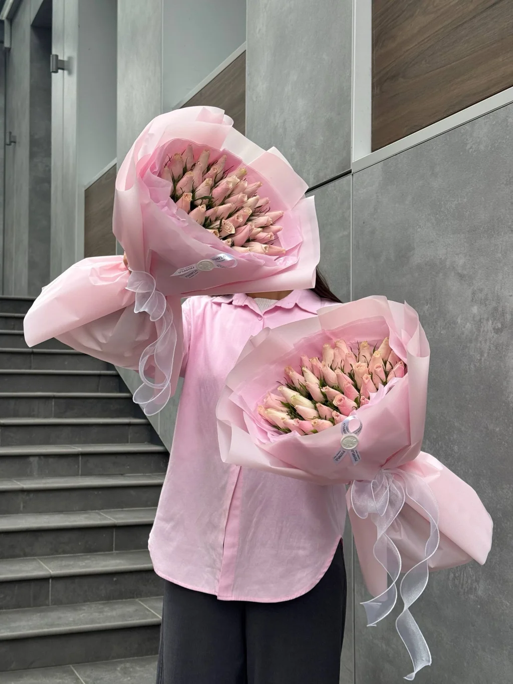Нежные близняшки