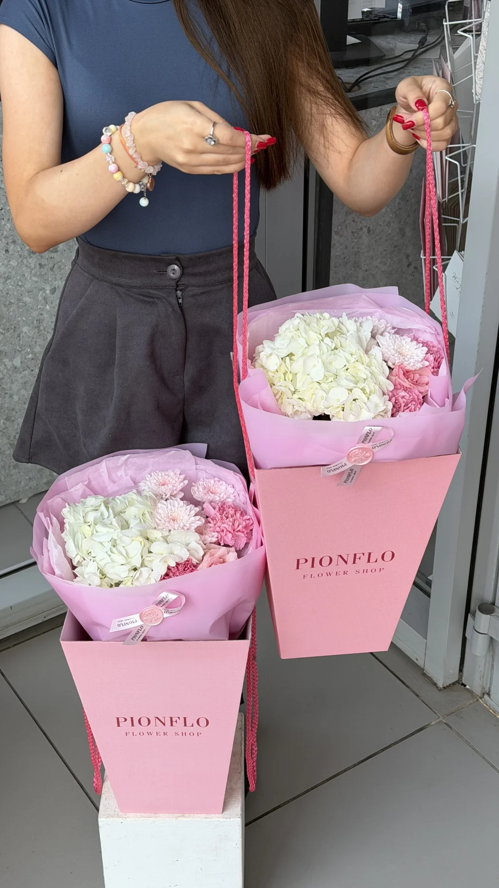 Розовая сказка