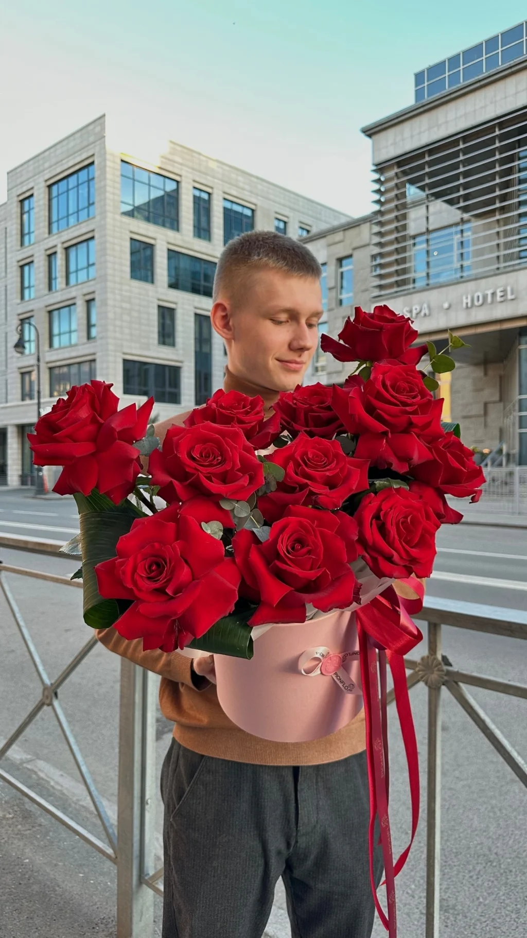 Большая любовь от PIONFLO