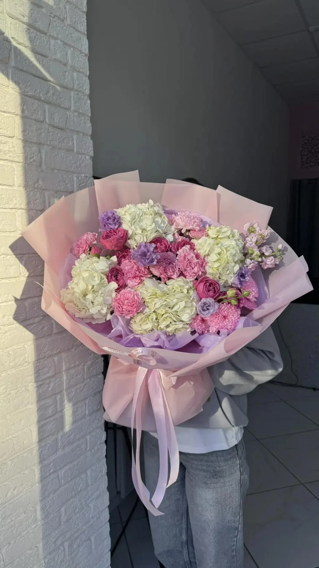 Изысканный микс