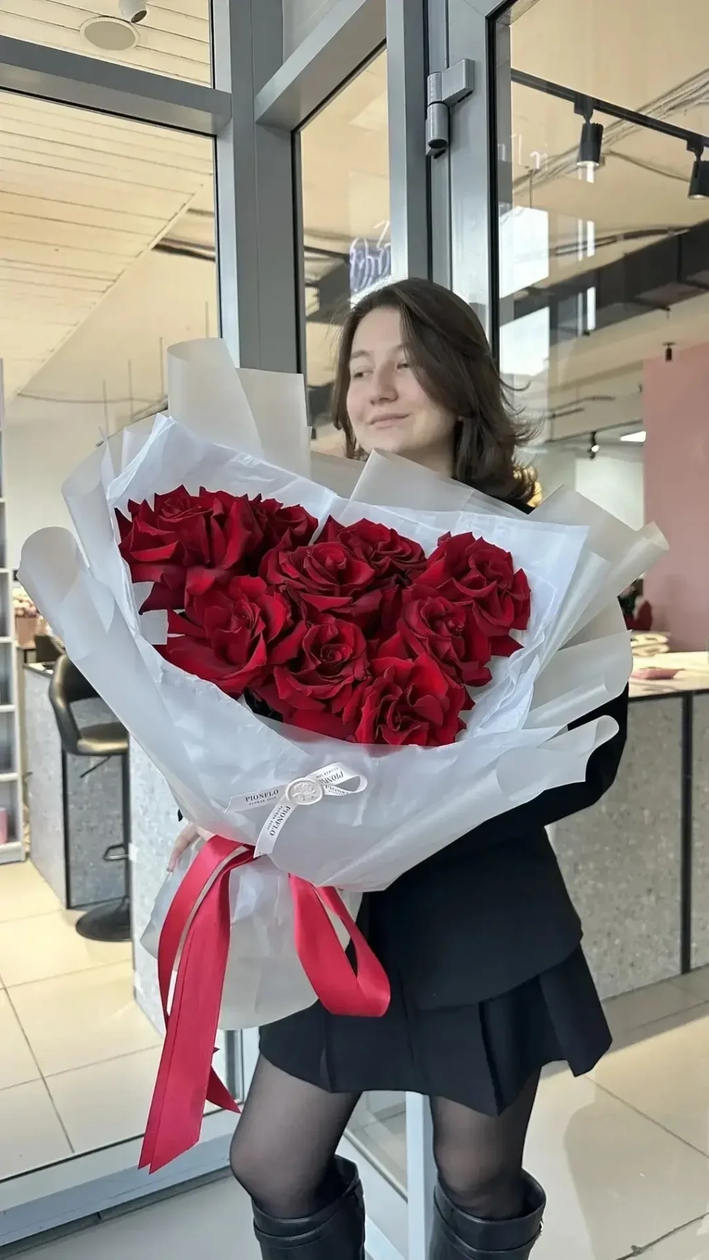 Сердечное признание от PIONFLO