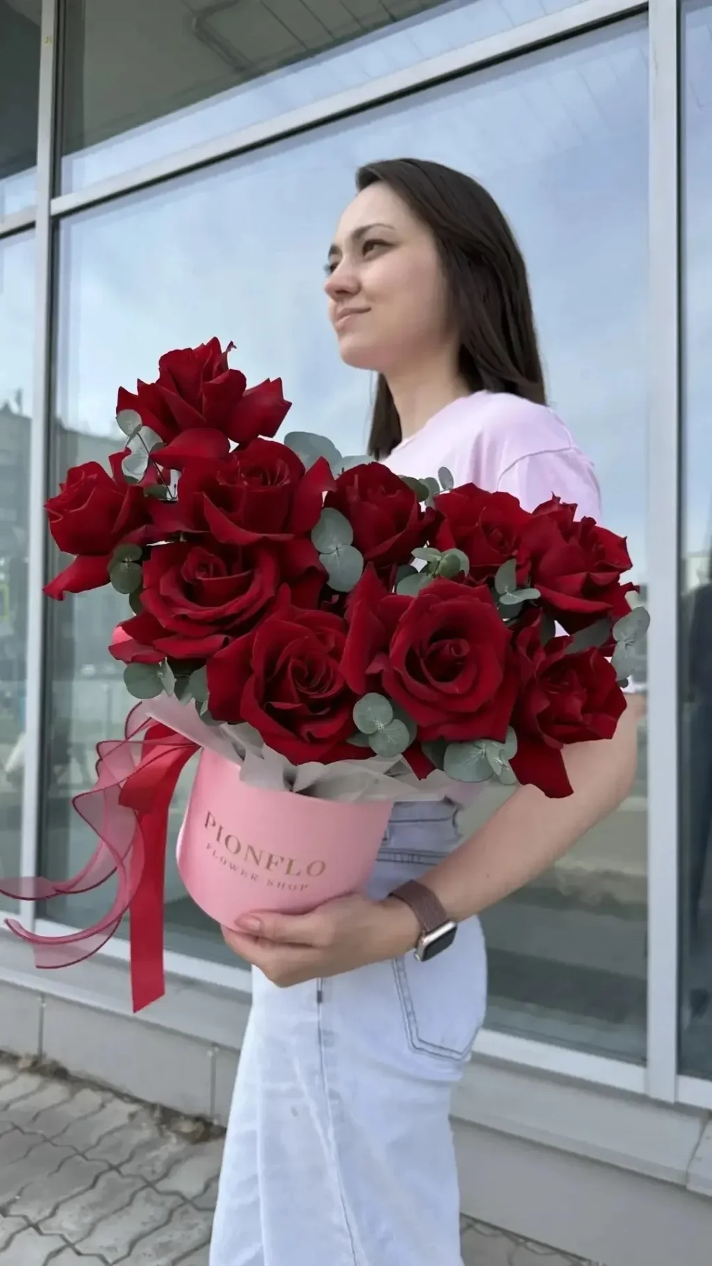 Любовное письмо от PIONFLO