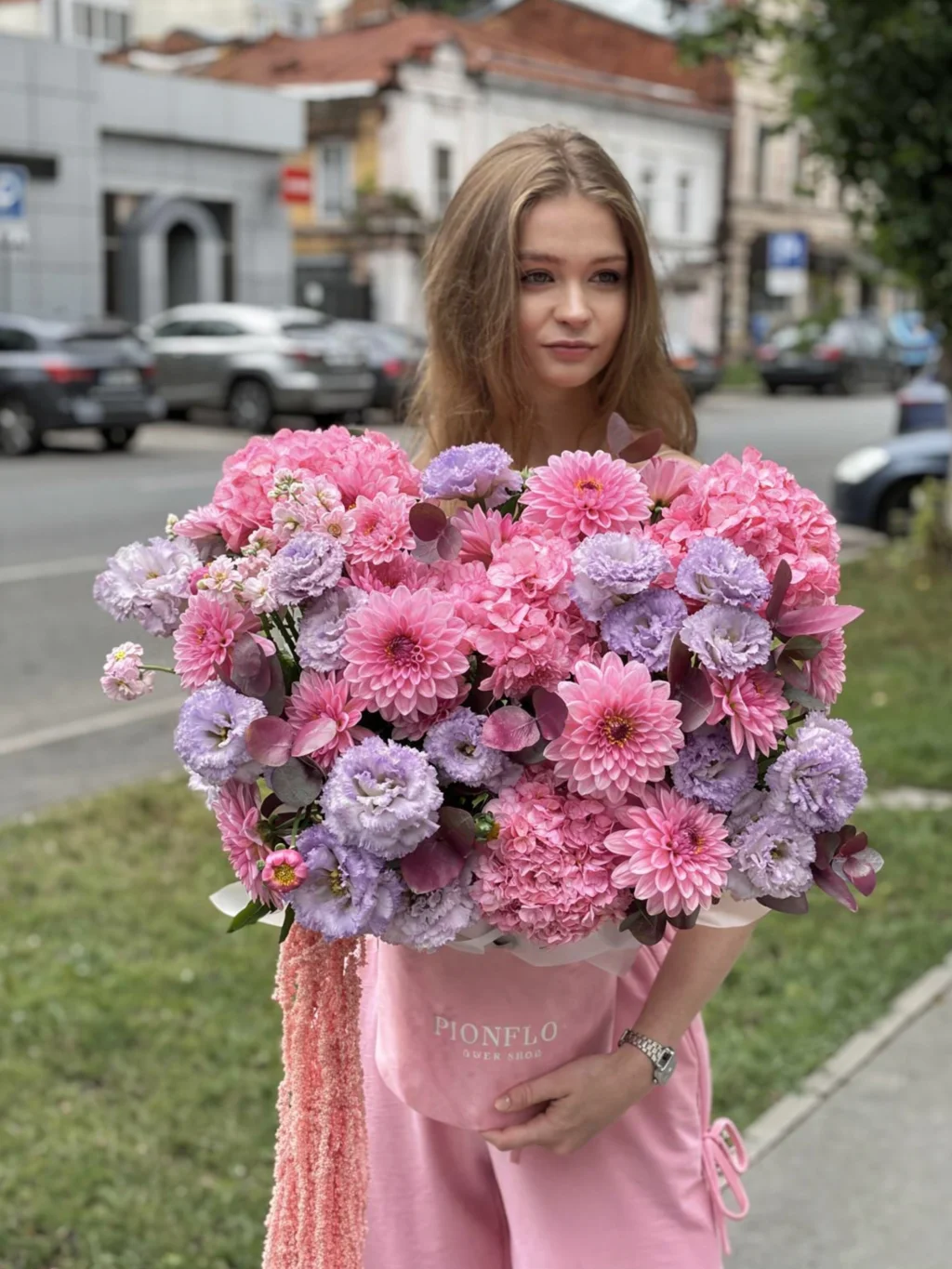 Королевская композиция