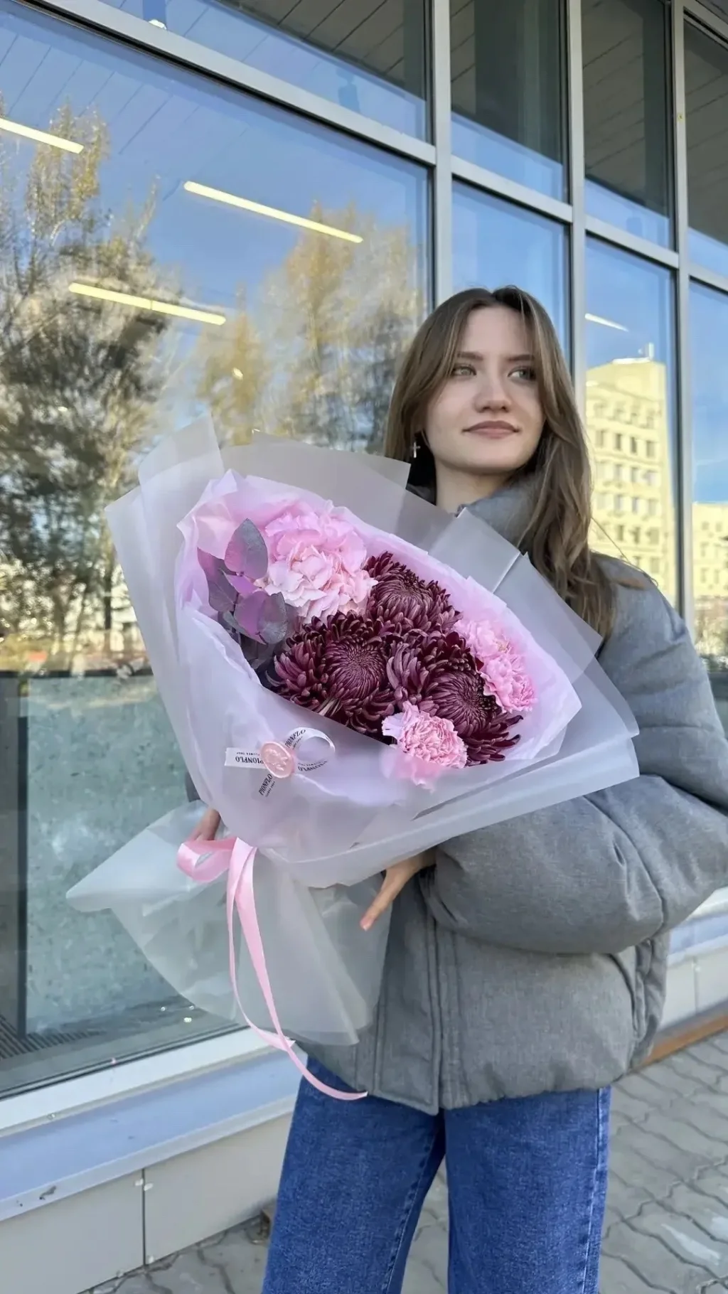 Тихое счастье от PIONFLO