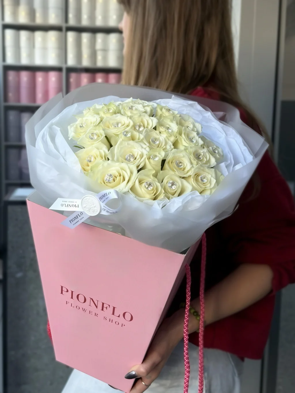 Блеск софитов от PIONFLO