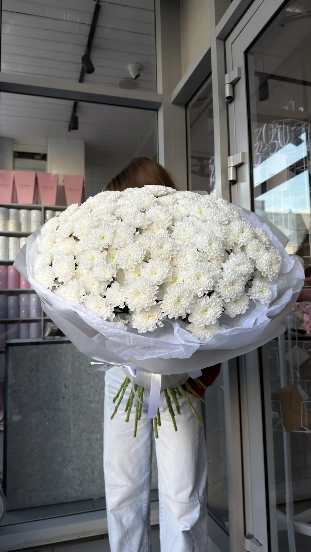 Воздушное облачко