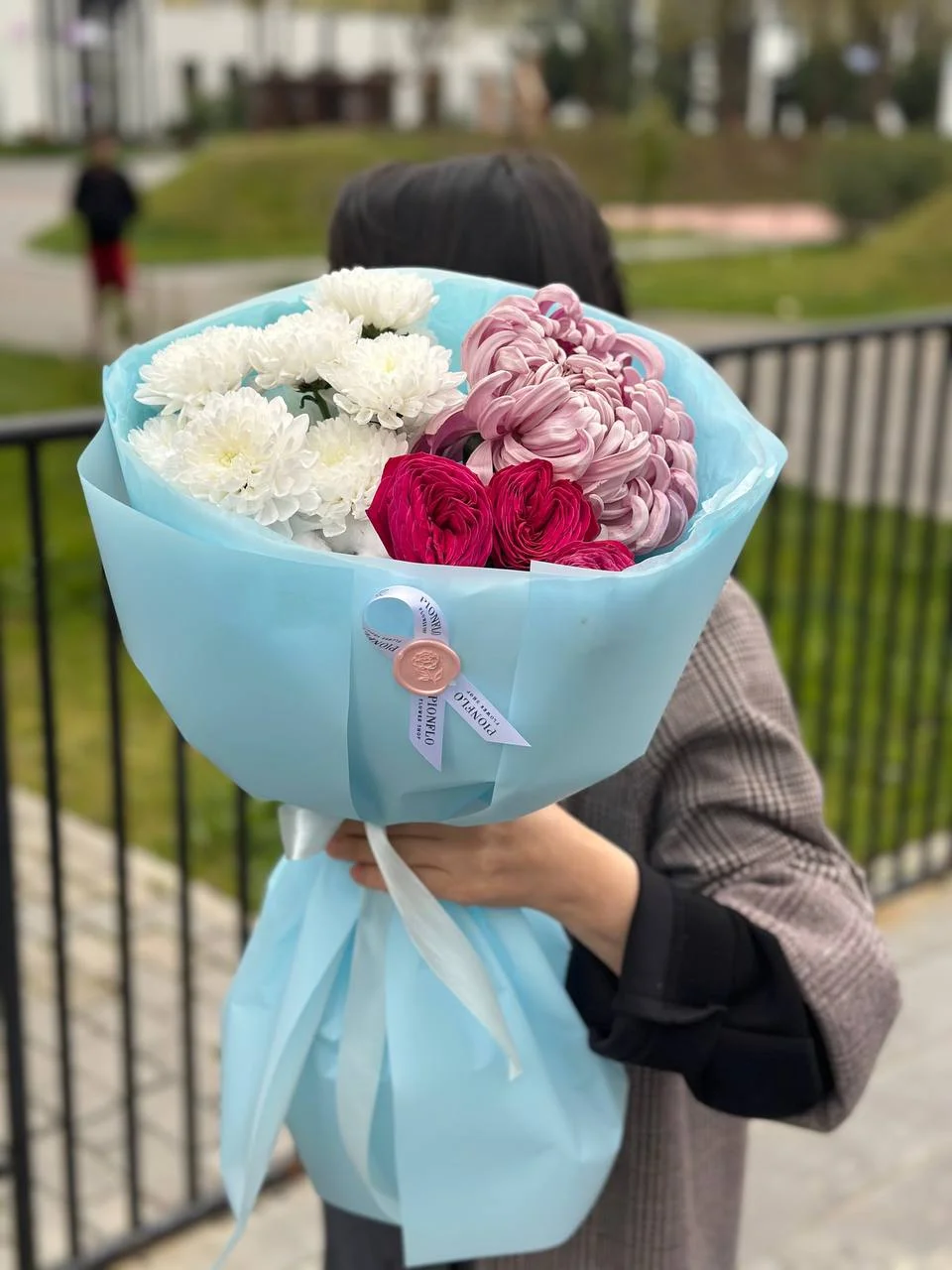 Букет счастья