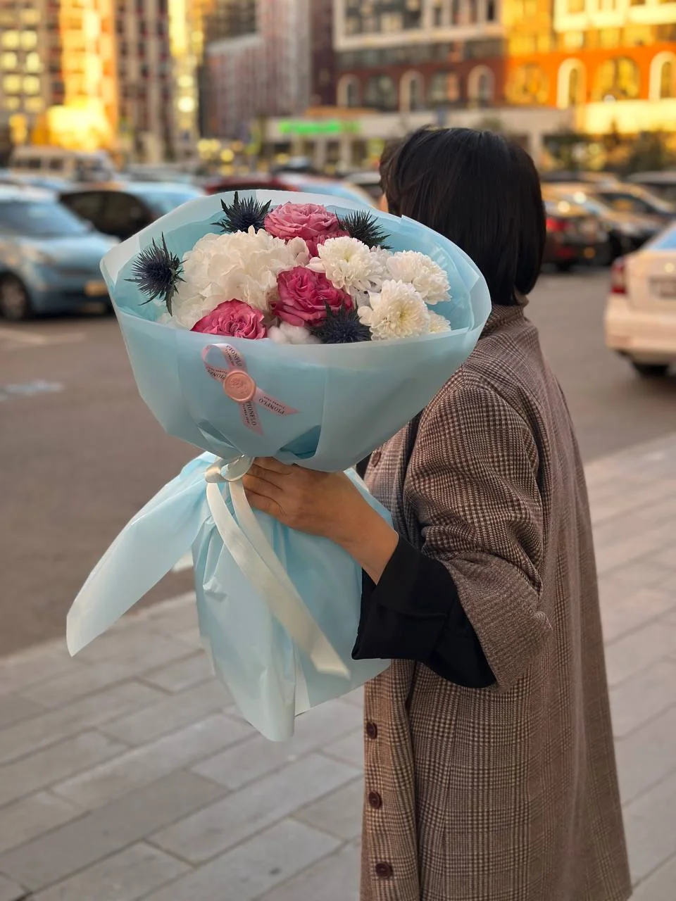 Экзотический подарок