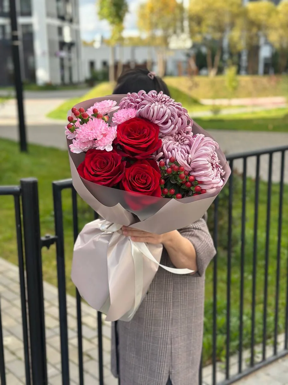 Праздничное настроение