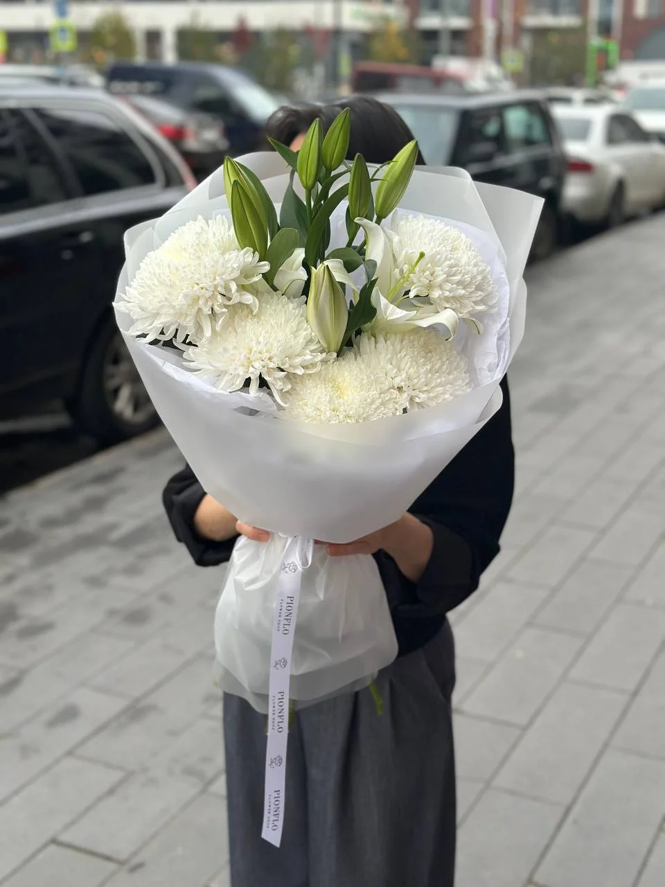 Приятный комплимент