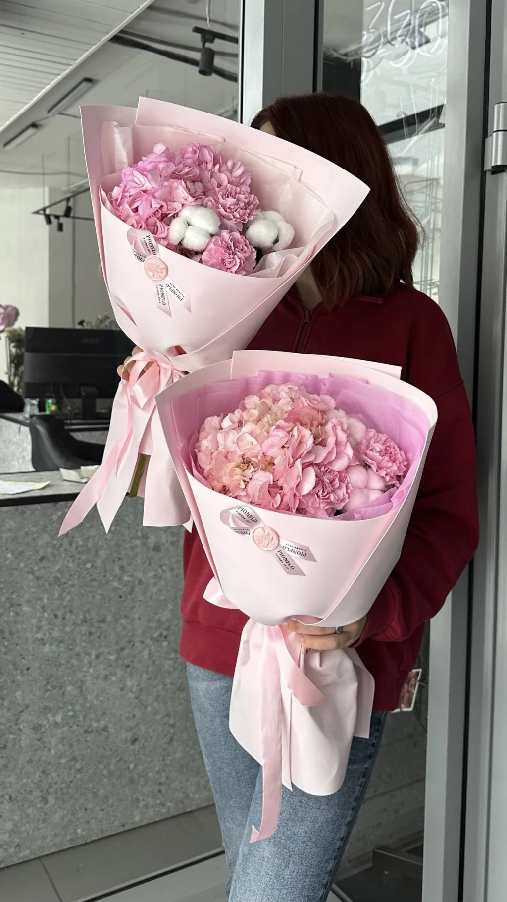 Зефирный комплимент